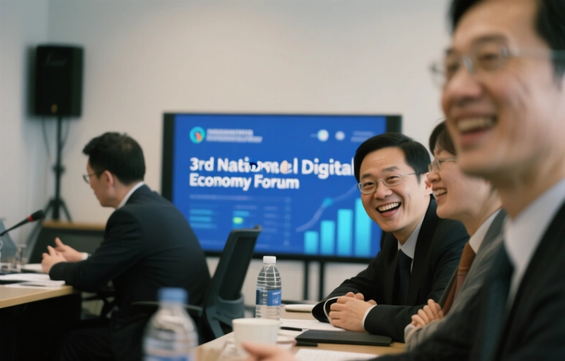 Insights from the 3rd National Digital Economy Forum