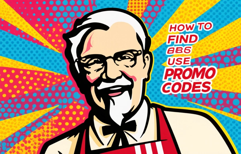 Visual representation of KFC September Deals