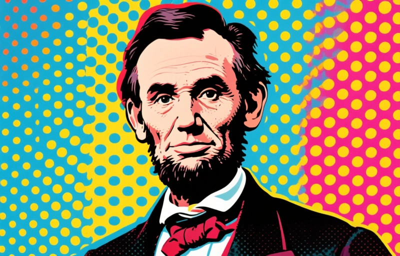 Abe Lincoln's Surprising Beauty Secret from a Tween
