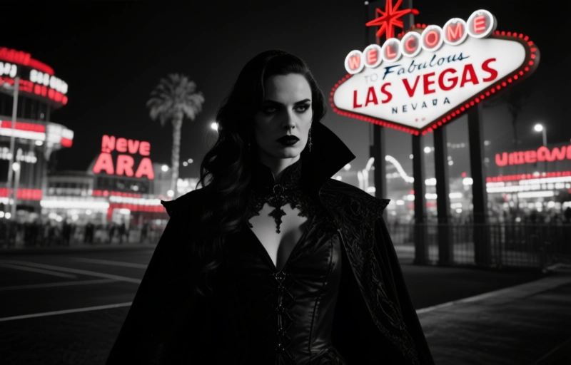 Las Vegas: Neue Ära als Sport- und Unterhaltungshauptstadt