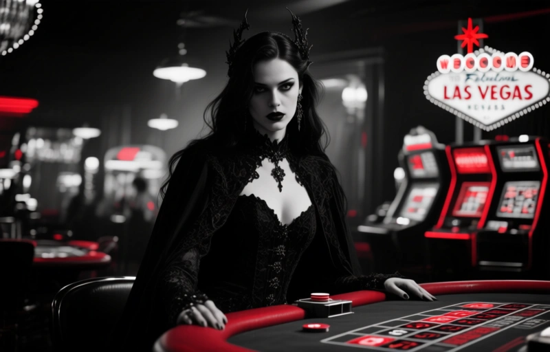 Visuelle Darstellung von Las Vegas