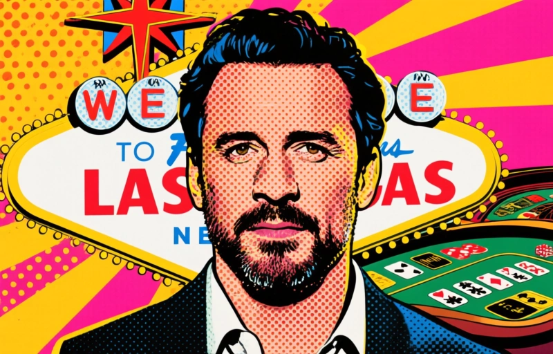 Oscar Isaac tähdittää uutta Las Vegas -kasinodraamaa Netflixille