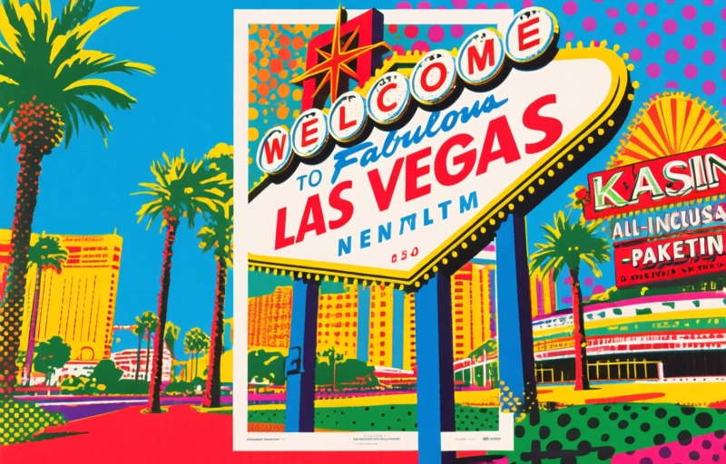 Downtown Las Vegas -kasino tarjoaa all-inclusive -paketin kesällä