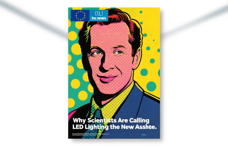 Why Scientists Are Calling LED Lighting the New Asbestos