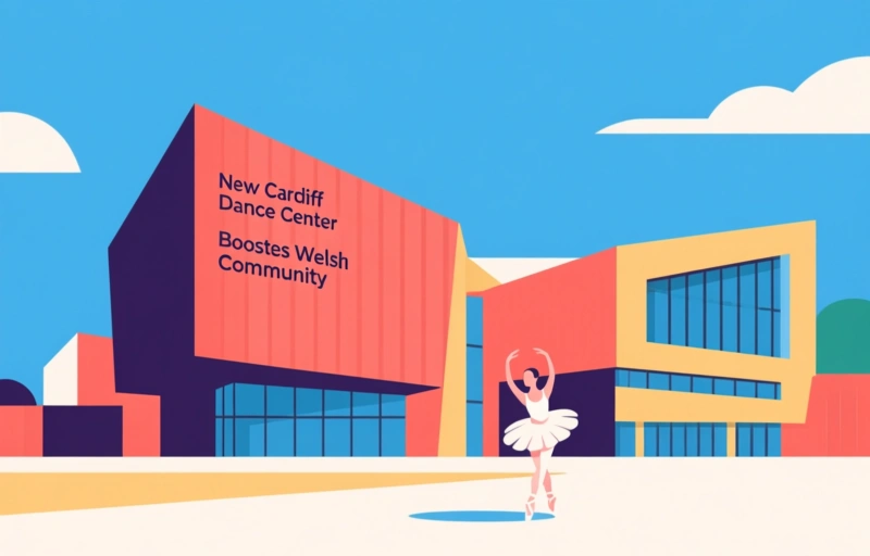 New Cardiff Dance Center Boosts Welsh Ballet Community