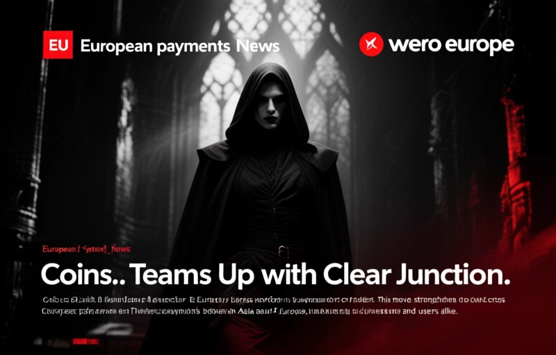 Coins.ph Teams Up with Clear Junction for EU Payments