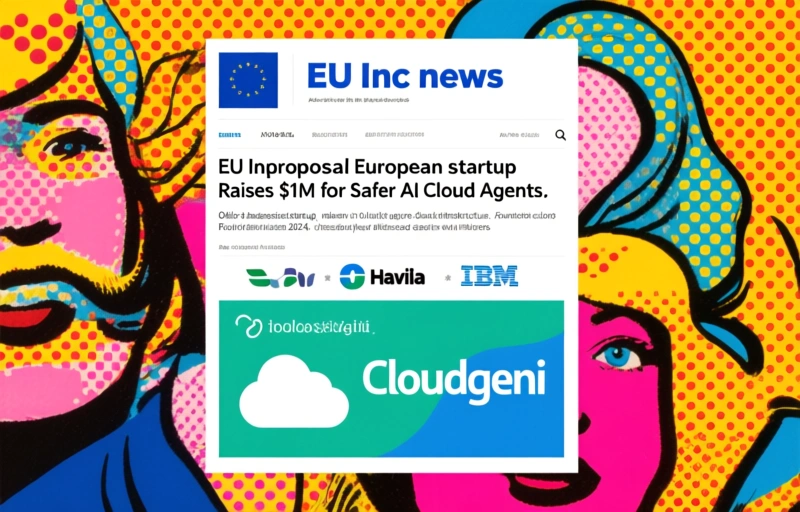 Cloudgeni Raises $1M for Safer AI Cloud Agents