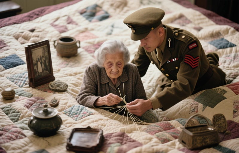 Visual representation of What's Truly Worth Saving? Valuing Objects Across Generations