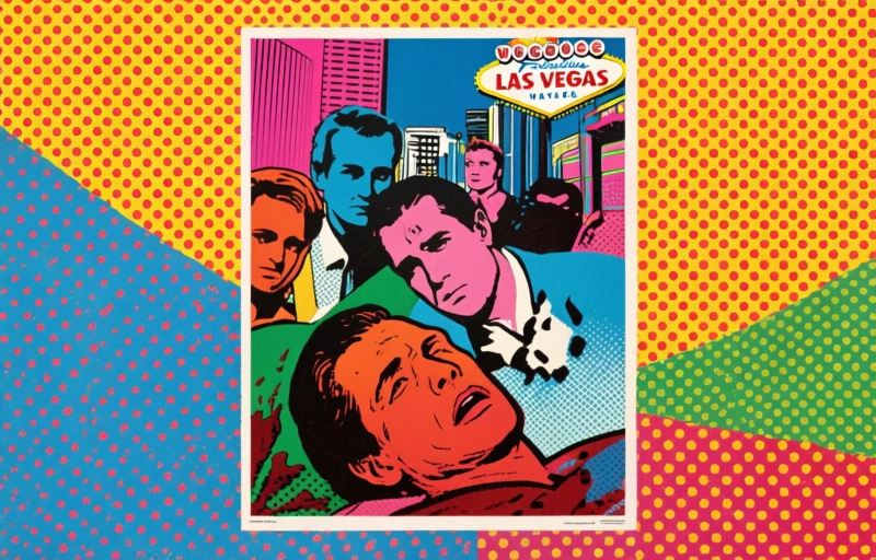 Tragödie in Las Vegas: Mord-Suizid unter Mitbewohnern