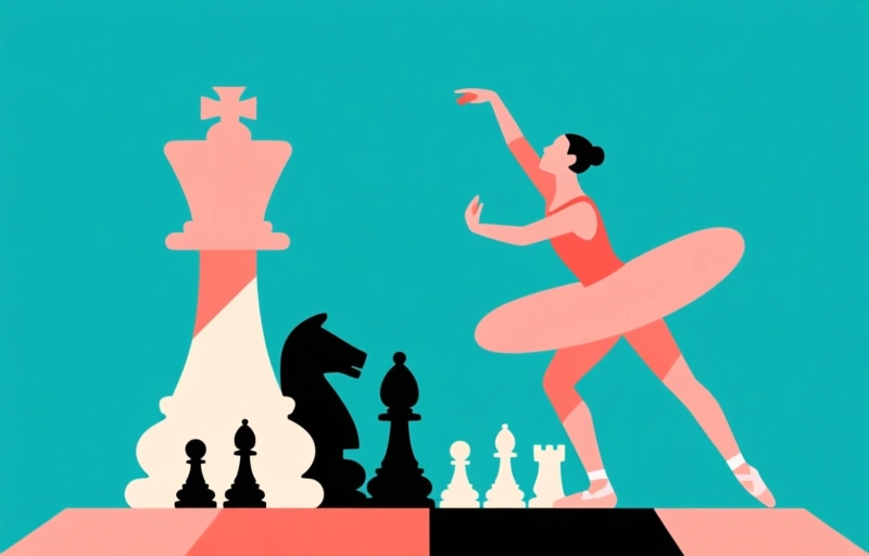 Lorin Latarro's Choreography: Modernizing Chess & Empowering Dancers