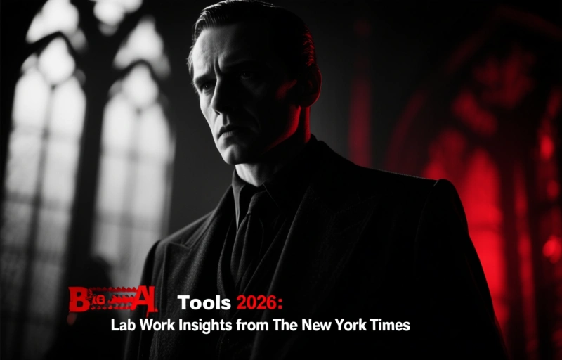 Best AI Tools 2026: Lab Work Insights from The New York Times