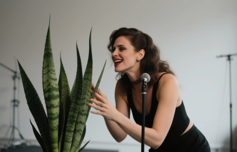 sansevieria_ auf Cam4: Profil und Statistiken einer 33-jährigen Performerin