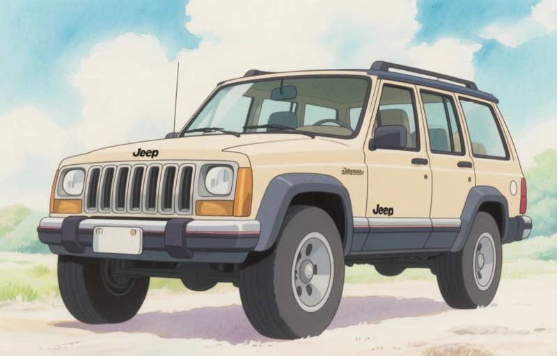 Visual representation of Over 60,000 Jeep Cherokees Recalled