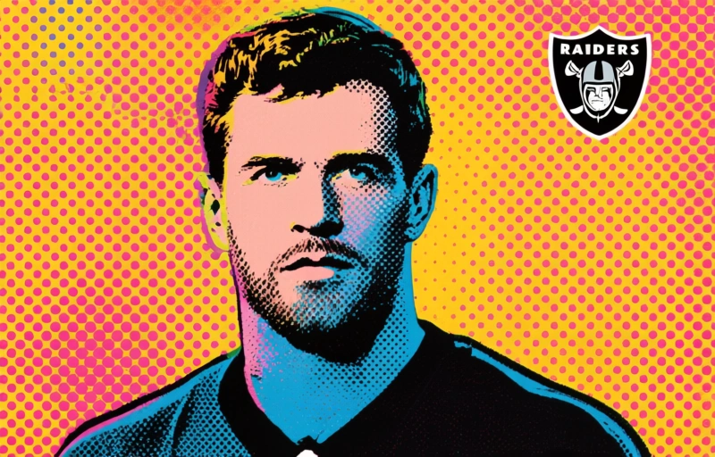 Raiders mit Top-Draft-Pick: Mark Davis bleibt vorsichtig