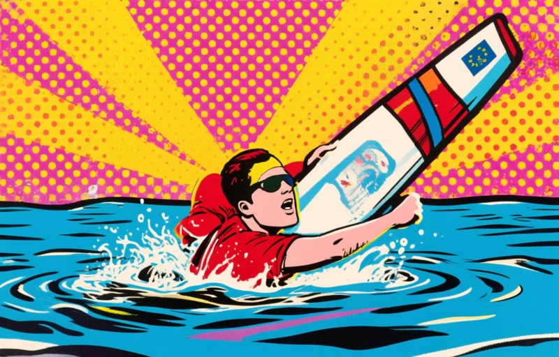 How a Near-Drowning Shaped This Water Safety Documentary