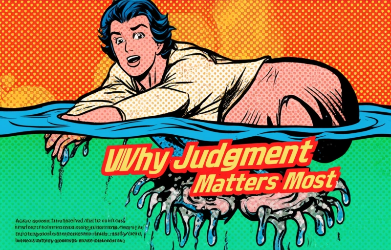 Visual representation of How a Near-Drowning Shaped This Water Safety Documentary