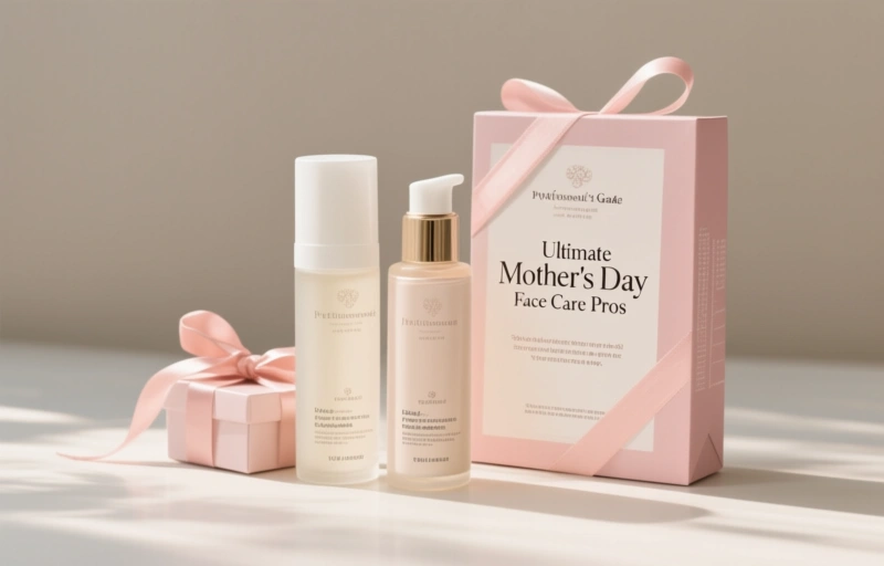 Visual representation of Ultimate Mother's Day Gift Guide for Face Care Pros