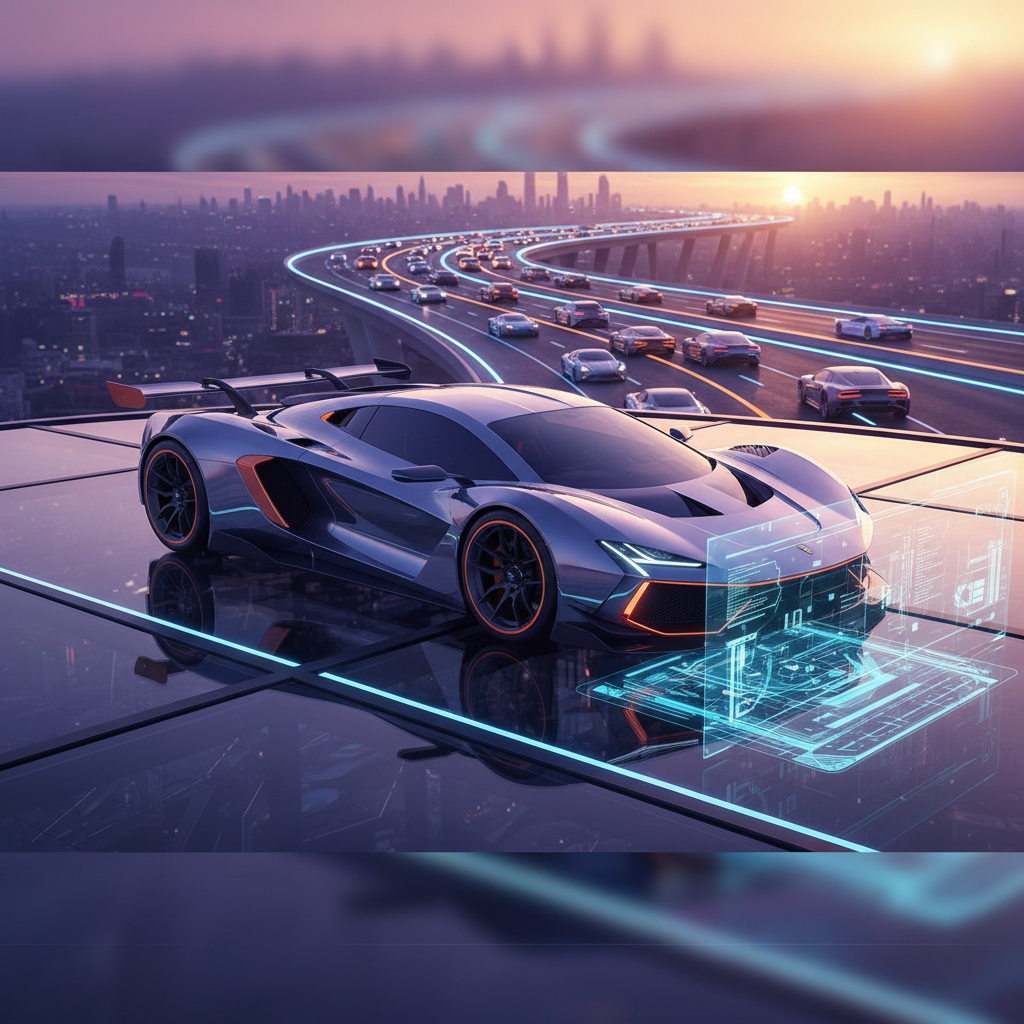 Forza Horizon 6 Hero Shares All Car Codes
