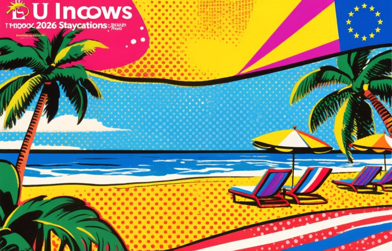 2026 Staycations: The New Luxury Travel Trend