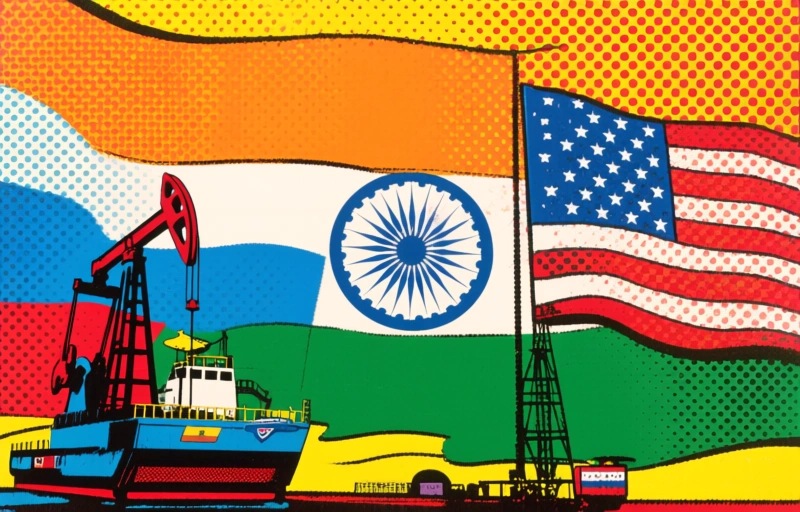 India versnelt Russische olie-import voor deadline VS
