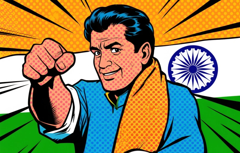 Visuele weergave van India versnelt Russische olie-import voor deadline VS