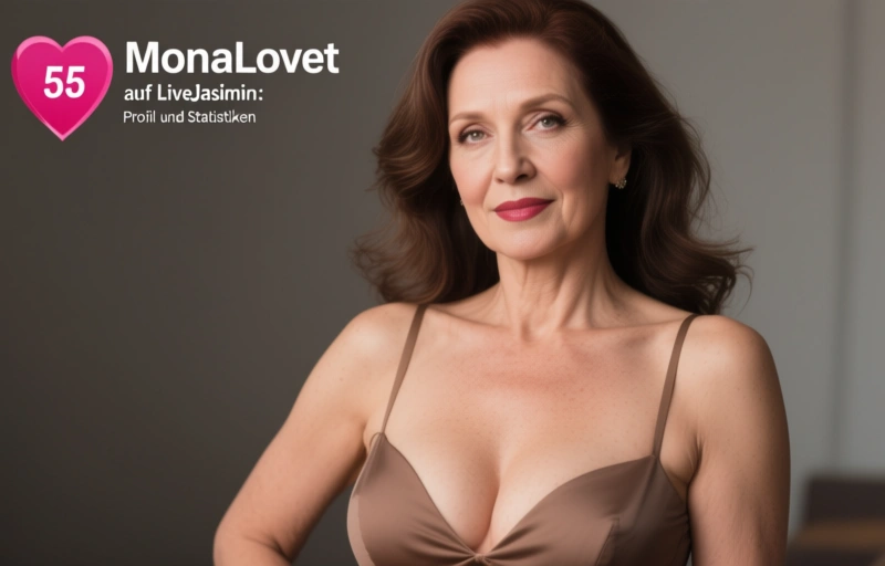 Visuelle Darstellung von MonaLovet auf LiveJasmin