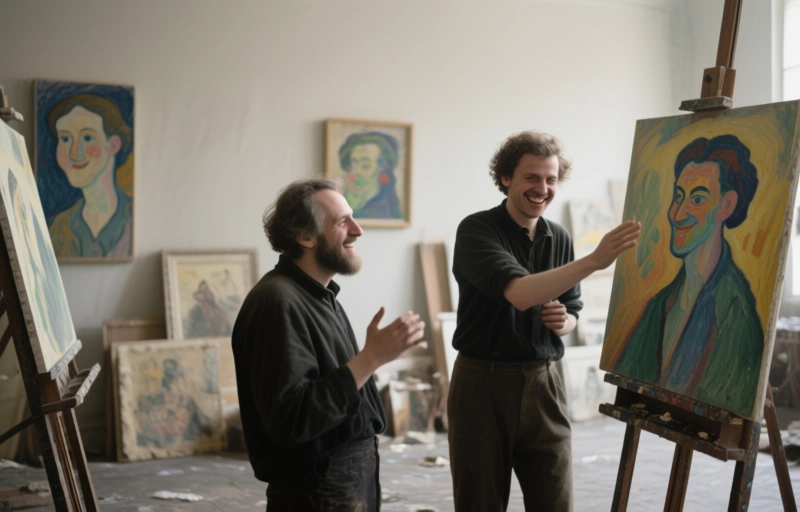 Signac's Art & Anarchism: When Design Ideologies Collide