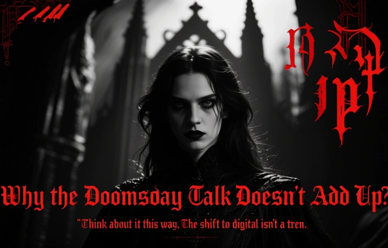 Visual representation of Salesforce Is Here to Stay