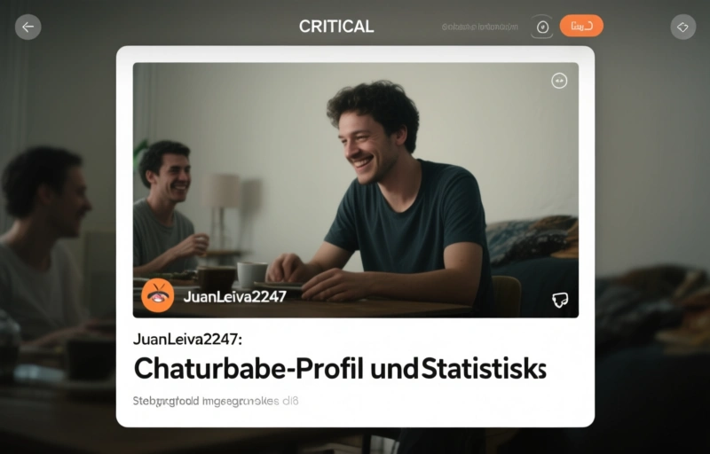 JuanLeiva2247: Chaturbate-Profil und Statistiken