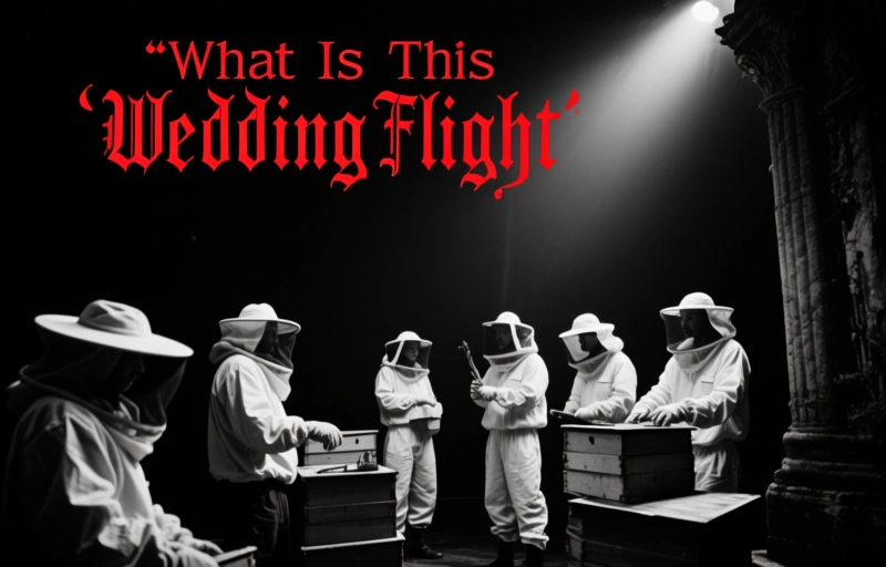 Visual representation of Europe's Dark Bee Revival