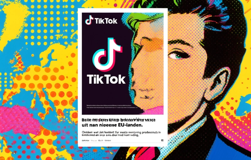 TikTok Shop breidt uit naar nieuwe EU-landen