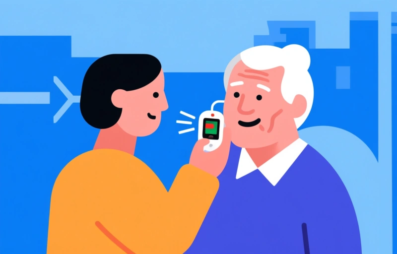 Beste persoonlijk alarm voor senioren: een complete gids