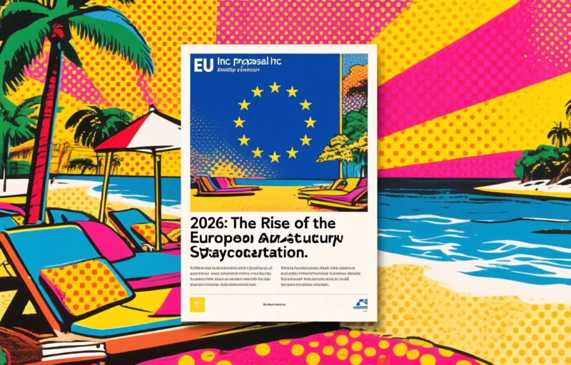 2026: The Rise of the Luxury Staycation