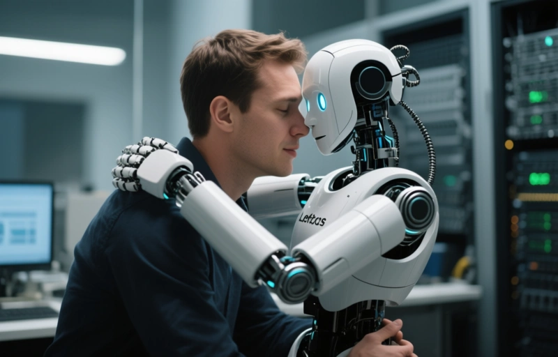 Visual representation of Critical Hugging Face LeRobot Flaw Allows Remote Attacks