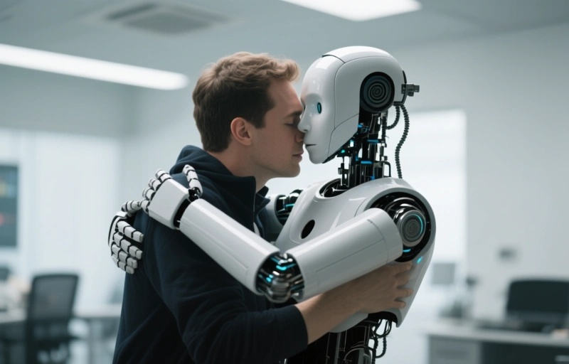 Visual representation of Critical Hugging Face LeRobot Flaw Allows Remote Attacks