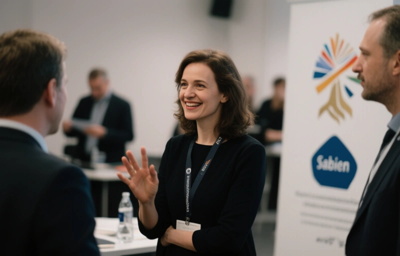 Sabien DeMonia: Drei Nominierungen für Bucharest Summit Awards