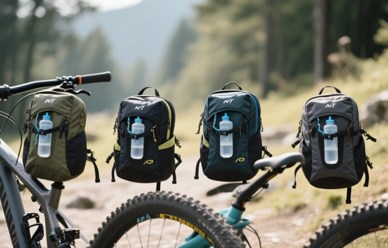 4 Small MTB Backpacks Tested: Which Hydration Pack Wins?