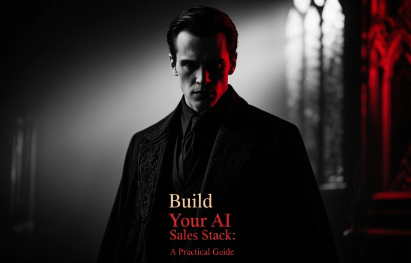 Build Your AI Sales Stack: A Practical Guide