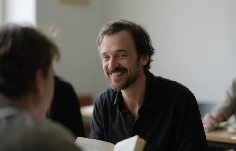 Ian O'Goh: Einblicke in Attitüde und Persönlichkeit