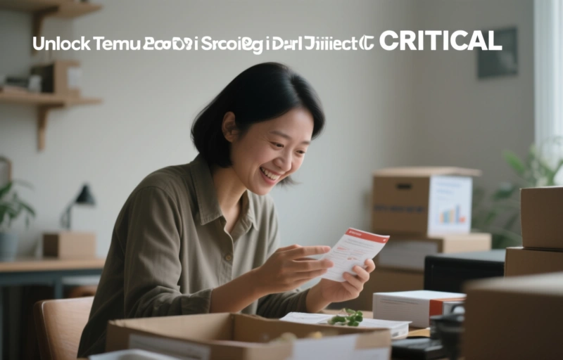 Unlock Temu Savings: Verified Discount Codes for Smart Shoppers