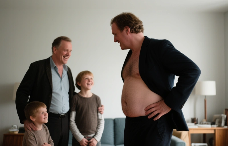 Johnny Ford fickt Jacob Kings Arsch bei Family Dick