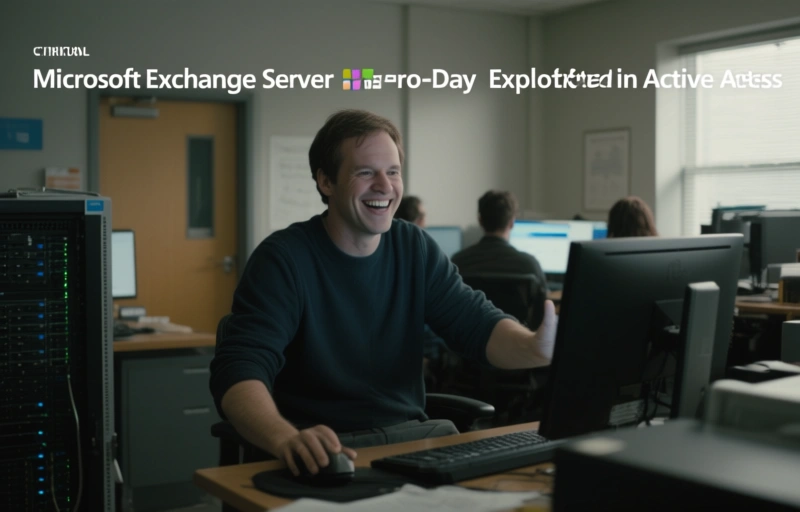 Microsoft Exchange Server Zero-Day Exploited in Active Attacks