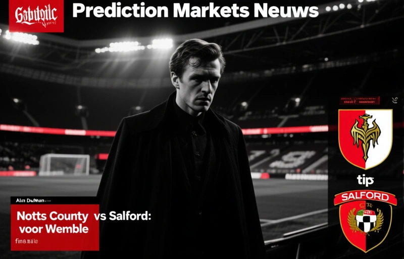 Notts County vs Salford: tips voor Wembley-finale