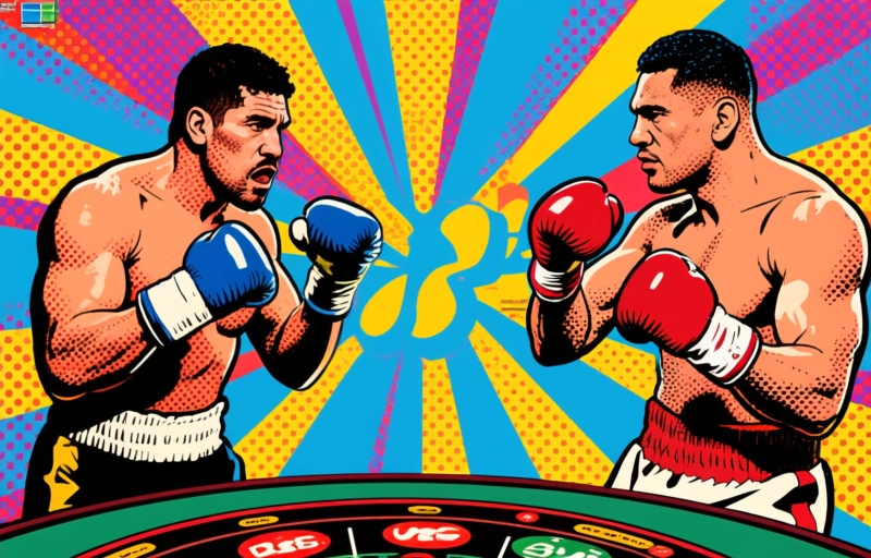 Zurdo vs Benavidez: guerra histórica en Las Vegas