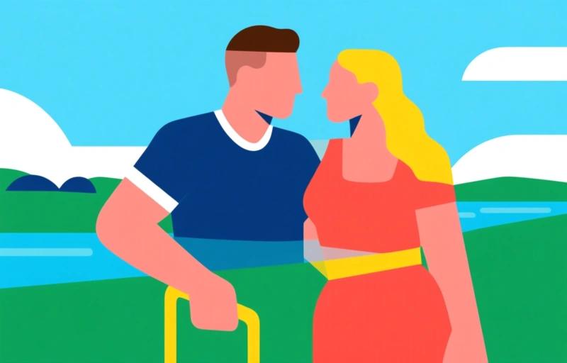 Visuele weergave van Complexe liefdesleven van voetbalster Christian Pulisic na roddels en break-up