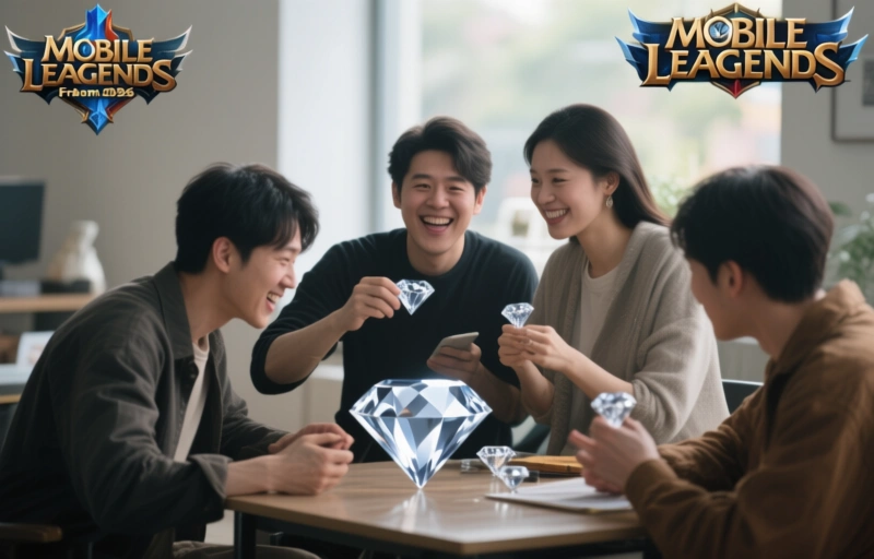 Mobile Legends Redeem Codes April 2026: Free Diamonds & Skins
