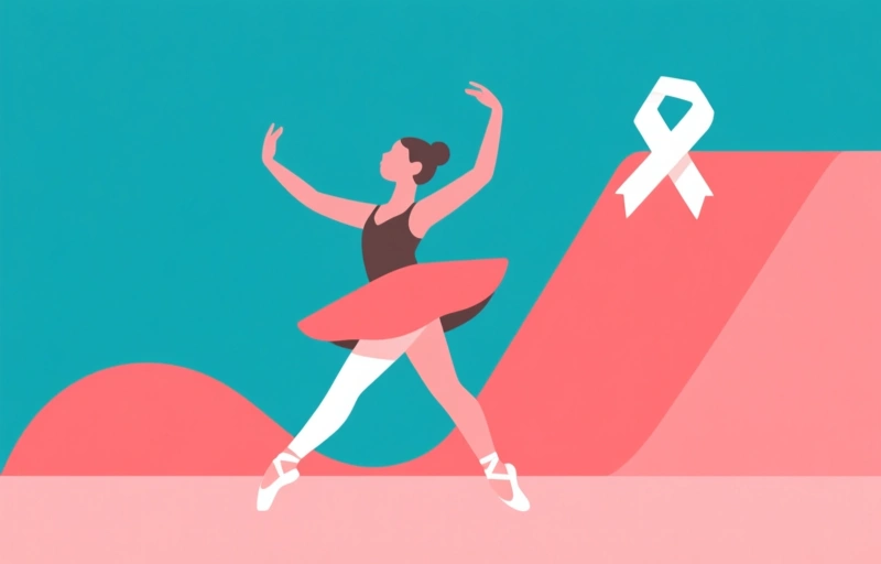 Teen Dancer's Triumphant Return After Cancer Battle