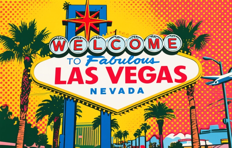 Las Vegas: Neue Strategie für mehr internationale Touristen