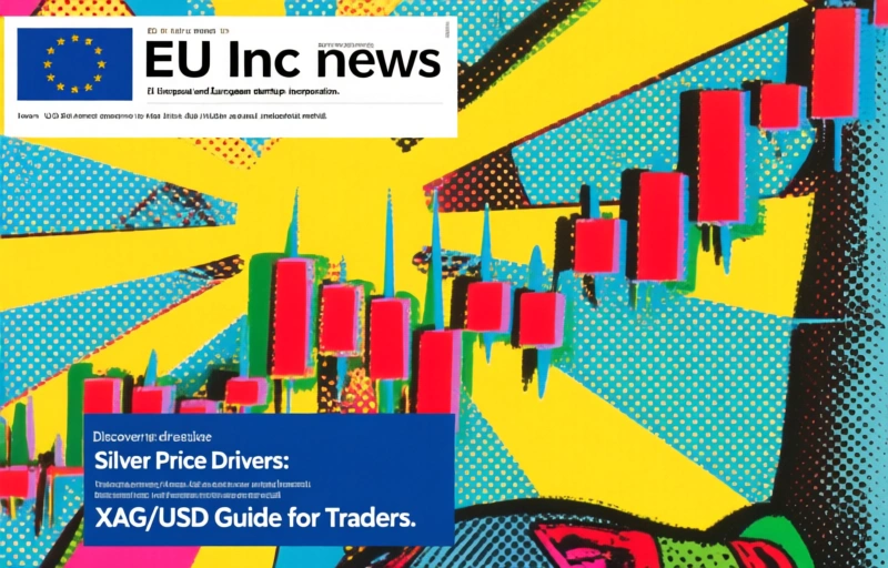 Silver Price Drivers: XAG/USD Chart Guide for Traders