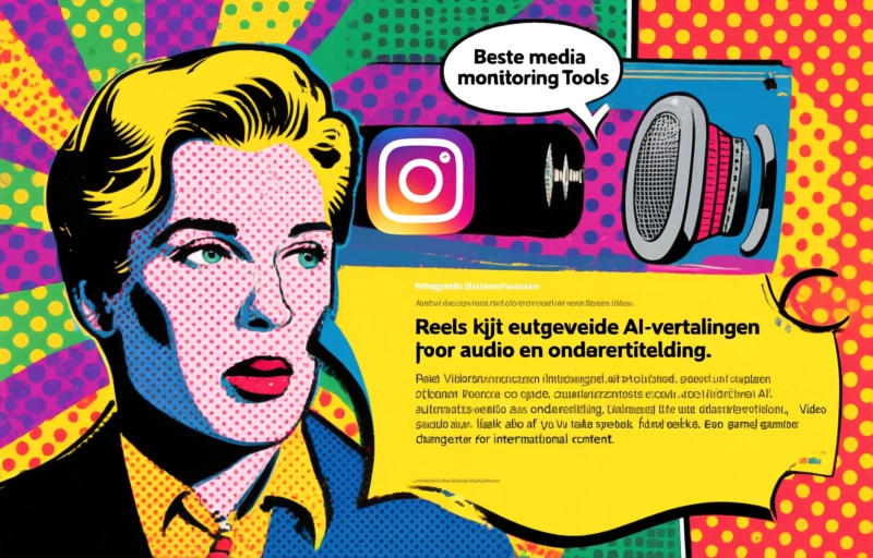 Instagram Reels krijgt uitgebreide AI-vertalingen voor audio en ondertiteling